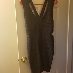 Bandage Dress